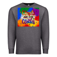 Charcoal Heather closets are you clothes tumbler Premium Sweatshirt - JahusDesignShop