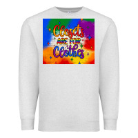 Oatmeal Heather closets are you clothes tumbler Premium Sweatshirt - JahusDesignShop