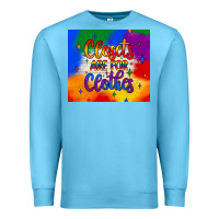 Ocean Blue closets are you clothes tumbler Premium Sweatshirt - JahusDesignShop