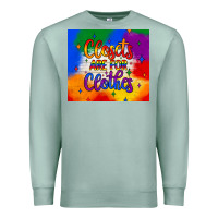 Seafoam closets are you clothes tumbler Premium Sweatshirt - JahusDesignShop