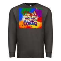 Smoke closets are you clothes tumbler Premium Sweatshirt - JahusDesignShop