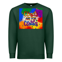 Sports Green closets are you clothes tumbler Premium Sweatshirt - JahusDesignShop