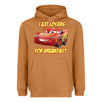 Meerkat movie cartoon cars Heavyweight Hoodie - DesigneFamous
