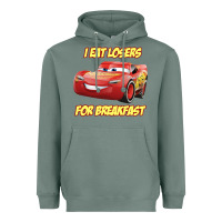 Sage movie cartoon cars Heavyweight Hoodie - DesigneFamous
