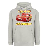 Moon Dust movie cartoon cars Heavyweight Hoodie - DesigneFamous