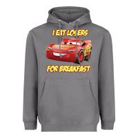 Storm movie cartoon cars Heavyweight Hoodie - DesigneFamous