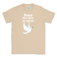 Mushroom Peace Was Never An Option Classic Tee - Bettercallsaul