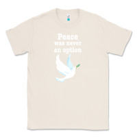 Natural Peace Was Never An Option Classic Tee - Bettercallsaul
