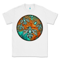 White western pattern circle Classic Tee - Jasminsmagicworld