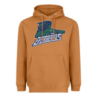 Meerkat florida everblades Heavyweight Hoodie - DesigneFamous