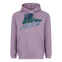 Lavender florida everblades Heavyweight Hoodie - DesigneFamous