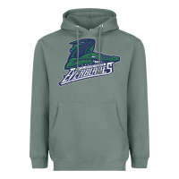 Sage florida everblades Heavyweight Hoodie - DesigneFamous