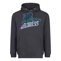 Smoke florida everblades Heavyweight Hoodie - DesigneFamous