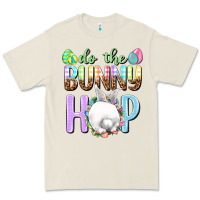 Bone Do the bunny hop Easter Day Premium Tee - HowdyJamesFarm
