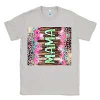 Moon Dust Mama leopard Classic Tee - CowGirlArtShop