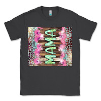 Smoke Mama leopard Classic Tee - CowGirlArtShop
