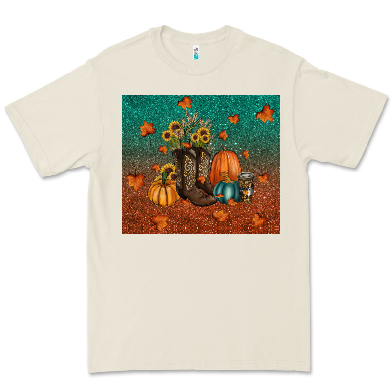Fall Tumbler Premium Tee by RanaPortraitStore | Teevron