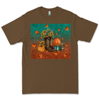 Cacao fall tumbler Premium Tee - RanaPortraitStore