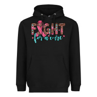 Black fight for a cure Heavyweight Hoodie - JahusDesignShop