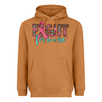 Meerkat fight for a cure Heavyweight Hoodie - JahusDesignShop