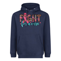 Navy fight for a cure Heavyweight Hoodie - JahusDesignShop