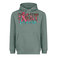 Sage fight for a cure Heavyweight Hoodie - JahusDesignShop