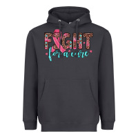 Smoke fight for a cure Heavyweight Hoodie - JahusDesignShop