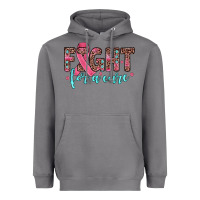 Storm fight for a cure Heavyweight Hoodie - JahusDesignShop