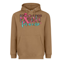 Toasted Coconut fight for a cure Heavyweight Hoodie - JahusDesignShop