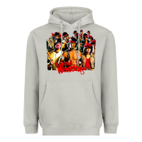 Moon Dust the warriors 1980s cult movie film Heavyweight Hoodie - DesigneFamous