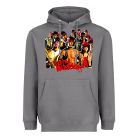 Storm the warriors 1980s cult movie film Heavyweight Hoodie - DesigneFamous