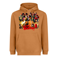 The Warriors 1980s Cult Movie Film Heavyweight Hoodie | Teevron
