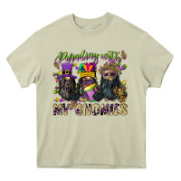 Parading With My Gnomies Heavy Core Tee | Teevron