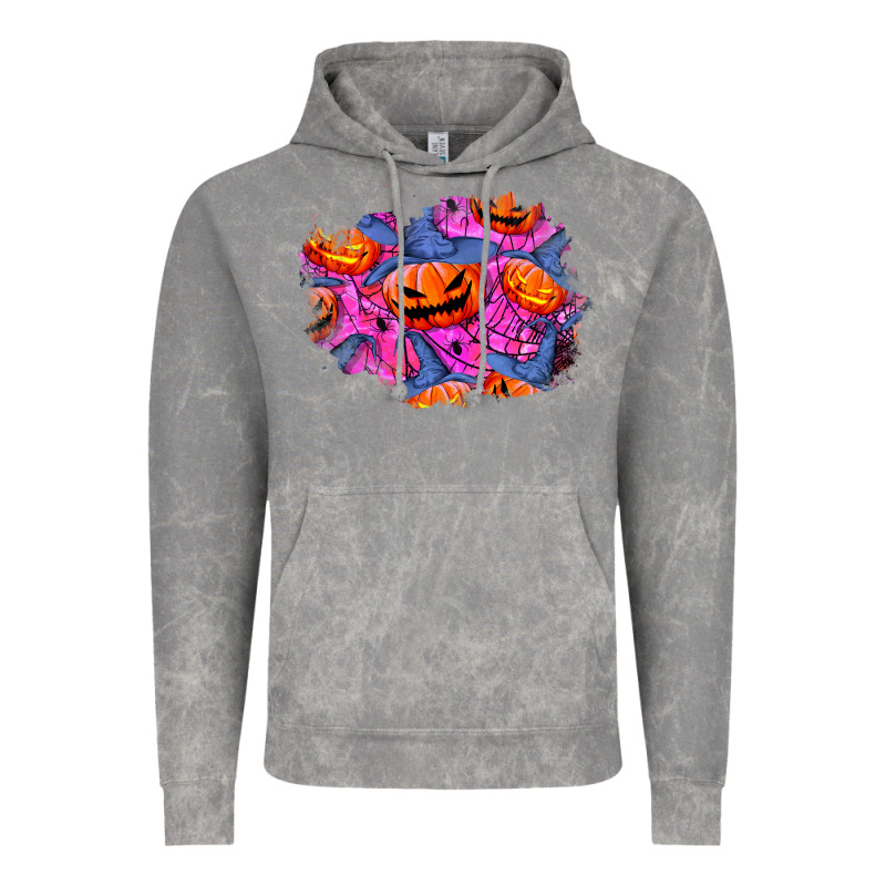 Halloween Pumpkin Patch  4 Vintage Hoodie by BundleAndBundleShop | Teevron