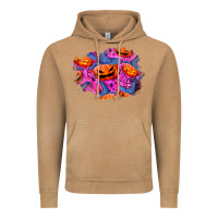 Vintage Camel halloween pumpkin patch  4 Vintage Hoodie - BundleAndBundleShop