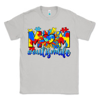 Moon Dust Mom Autism life Classic Tee - CowGirlArtShop