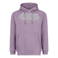 Lavender jackie treehorn productions Heavyweight Hoodie - DesigneFamous