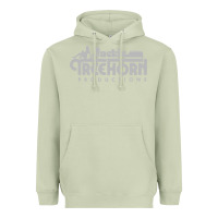 Matcha jackie treehorn productions Heavyweight Hoodie - DesigneFamous