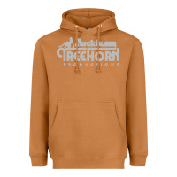 Meerkat jackie treehorn productions Heavyweight Hoodie - DesigneFamous