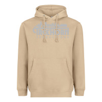 Mushroom jackie treehorn productions Heavyweight Hoodie - DesigneFamous