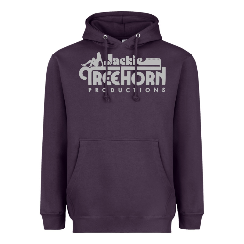 Jackie Treehorn Productions Heavyweight Hoodie by DesigneFamous | Teevron