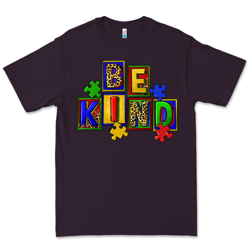 Be Kind Premium Tee by CowGirlArtShop | Teevron