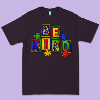 Be Kind Premium Tee Designed By Cowgirlartshop