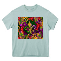 Arona mardi gras Heavy Core Tee - CowGirlArtShop