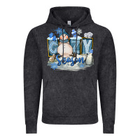 Vintage Black Cozy Season Vintage Hoodie - FaDigitalArtStudio