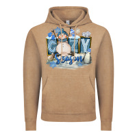 Vintage Coffee Cozy Season Vintage Hoodie - FaDigitalArtStudio