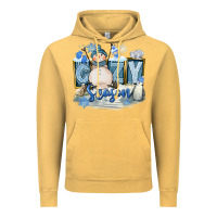 Vintage Mustard Cozy Season Vintage Hoodie - FaDigitalArtStudio