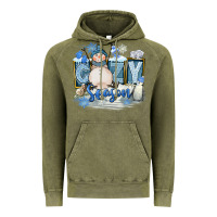 Vintage Olive Cozy Season Vintage Hoodie - FaDigitalArtStudio