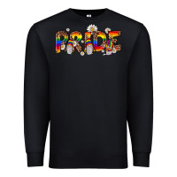 Black pride gnome Premium Sweatshirt - JahusDesignShop