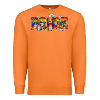 Carrot pride gnome Premium Sweatshirt - JahusDesignShop